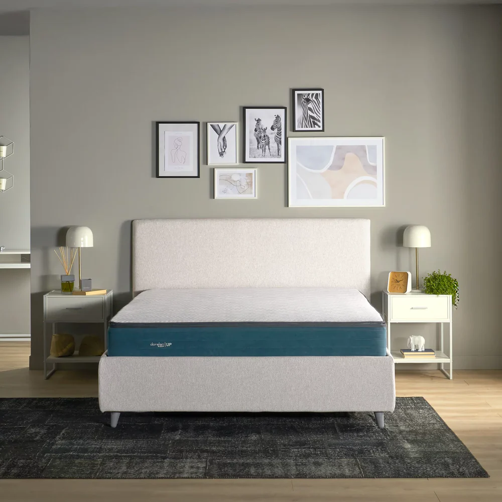 Rivenditore Materassi con Pillow Topper Dorelan Varese