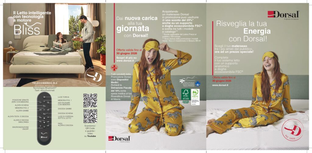 Promo Dorsal